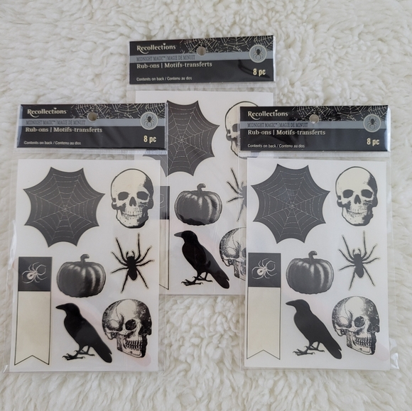 Halloween Scrapbook Craft Lot - Picture 7 of 16